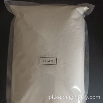 Superplastificante de policarboxilato de pó de argamassa